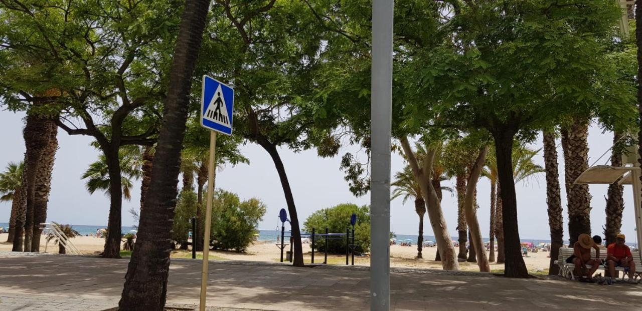 Concordia, Con Parking En El Puerto De Cambrils Leilighet Eksteriør bilde