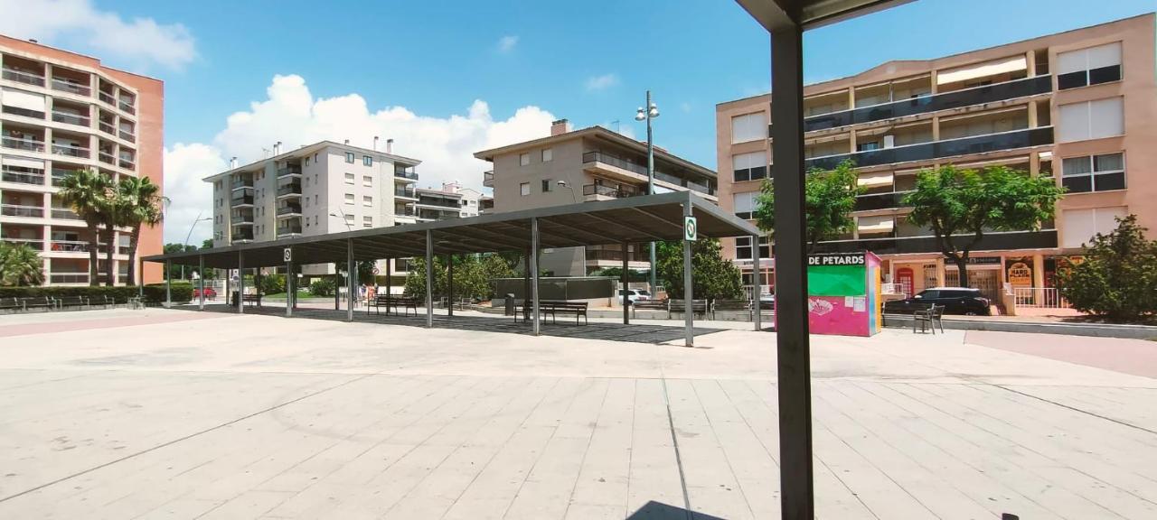 Concordia, Con Parking En El Puerto De Cambrils Leilighet Eksteriør bilde