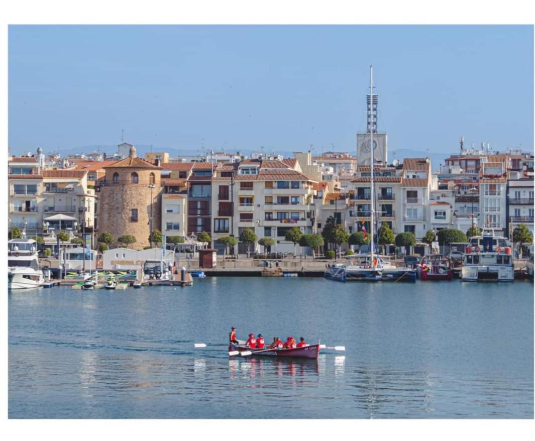 Concordia, Con Parking En El Puerto De Cambrils Leilighet Eksteriør bilde