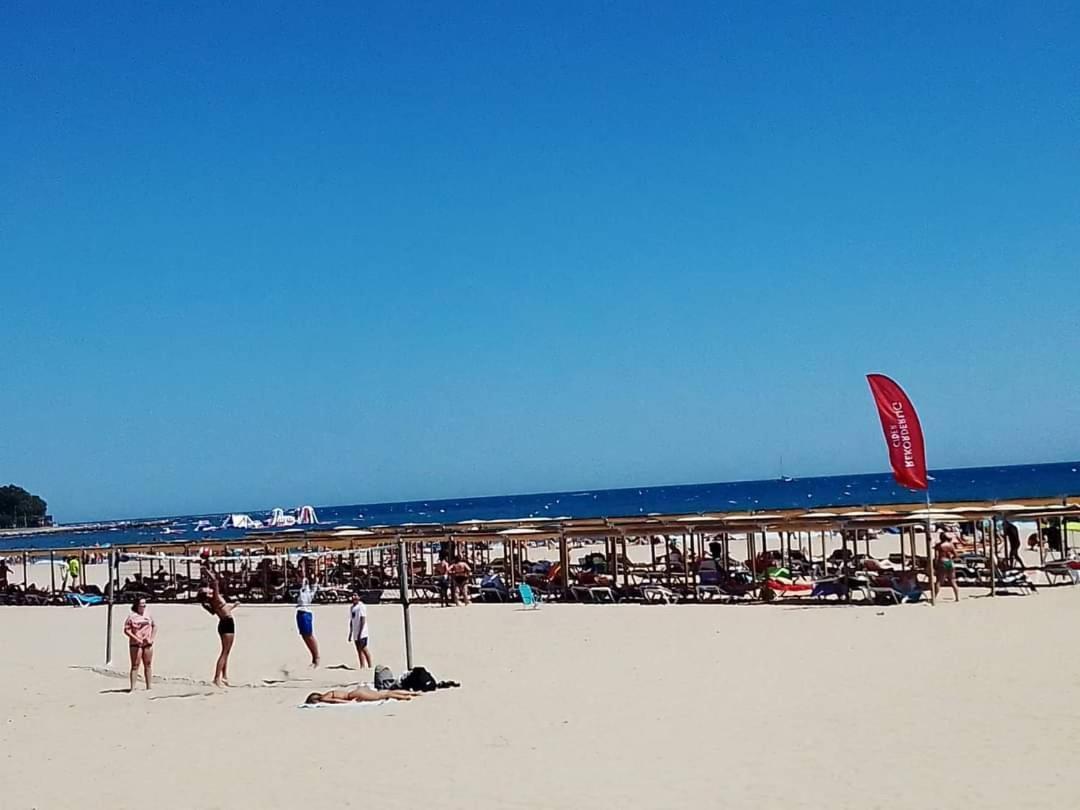 Concordia, Con Parking En El Puerto De Cambrils Leilighet Eksteriør bilde