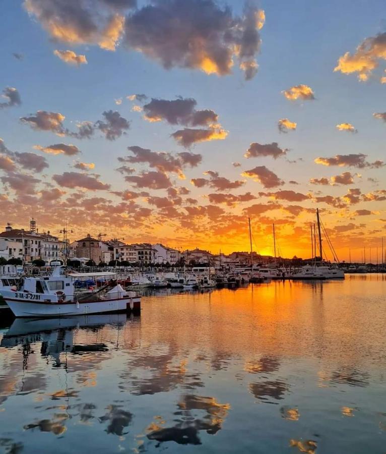Concordia, Con Parking En El Puerto De Cambrils Leilighet Eksteriør bilde