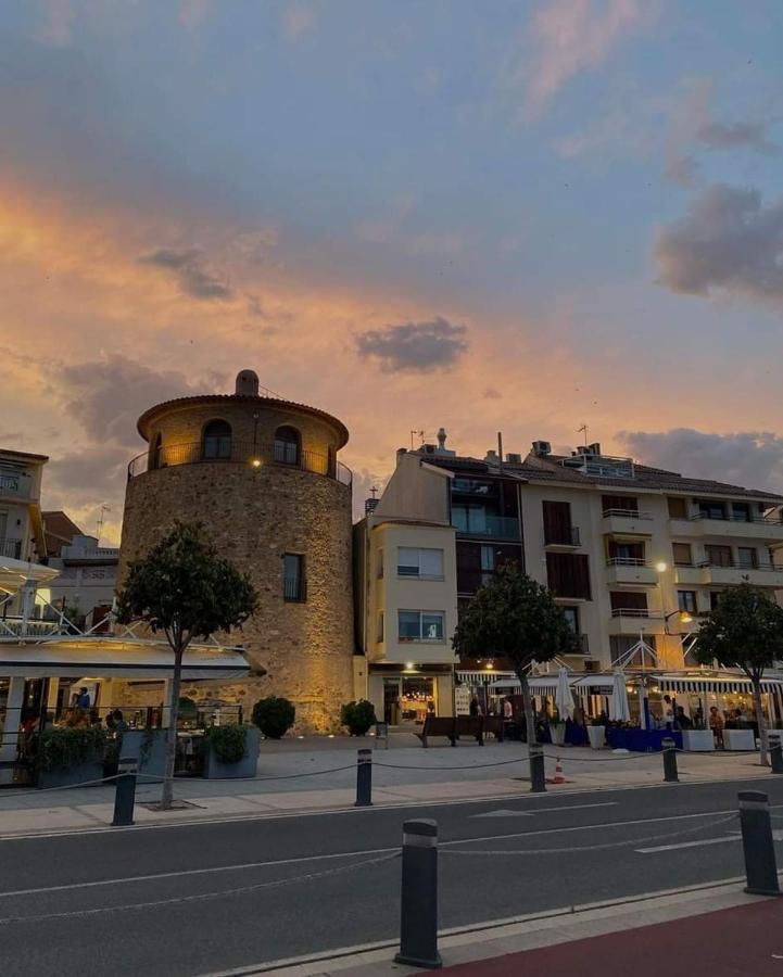 Concordia, Con Parking En El Puerto De Cambrils Leilighet Eksteriør bilde